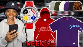 Supreme FW20 Week 9 Droplist Review and Resell Predictions (With Retail Prices)