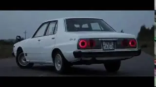Nissan Skyline c211 GT-EX 1981