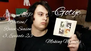 Gotye: Making Mirrors (Album/EP Reaction/Review Season 3, Episode 23) (2011)