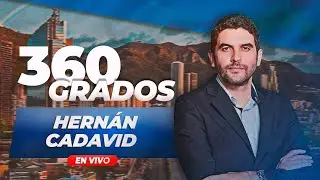 Estreno | 360 Grados: Entrevista al congresista Hernán Cadavid
