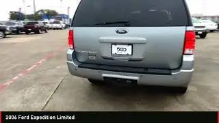 2006 Ford Expedition Spring TX P20623