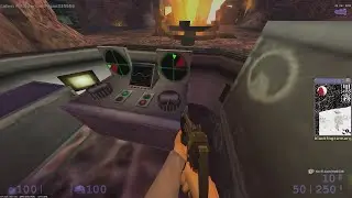 Half-Life: Insecure - Part 5. Finale [Normal] | Half-Life: Element 64 Demo | Out of Action Playtest