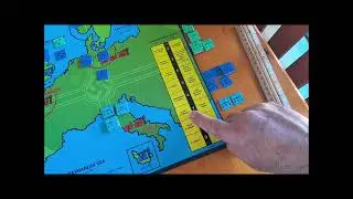 War at Sea and Victory at Sea board games. What's the difference? Part Two