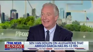 Maryland senator defends taxpayer-funded trip to visit deported MS-13 gangbanger