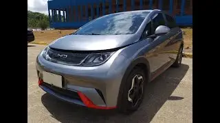 BYD DOLPHIN GS 180EV