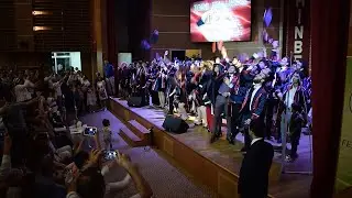 Şahinbey TOBB Fen Lisesi Mezuniyet Töreni (2018 - 2019)