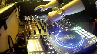 Gabber zoals het bedoeld is DJ Xenomorph  Hakkuh op de sound van toen Oldschool beats legendarische