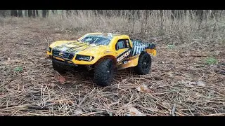 Тест Драйв Remo Hobby Rocket _БеЗДороЖье_
