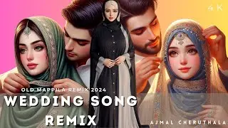 WEDDING REMIX SONGS 2024 | ATHRPATHILE REMIX | AJMAL CHERUTHALA | DJ MUSKY | SHAFI EPPIKKAD