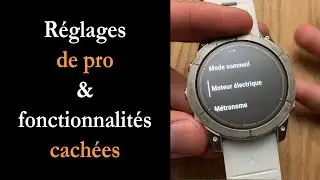 Prise en main : 10 réglages de pro sur votre Garmin (et fonctionnalités cachées)