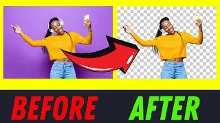 How to Make an Image TRANSPARENT in Canva &mdash; Beginner's Guide (2024)