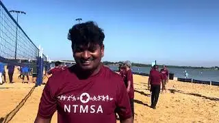 Texas Muslim Sports volleyball Tourney 18 May 2024 Part 2