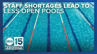 Not all city pools will open this summer