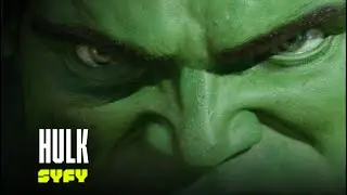El incre&iacute;ble Hulk | SYFY