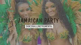 Dancehall Riddim Instrumental Beat - JAMAICAN PARTY [Prod.By Zahiem Beats] 2020