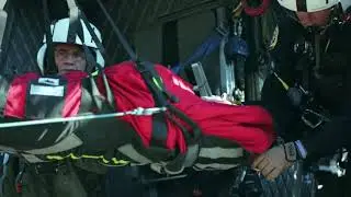 Helicopter Rescue Team