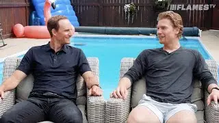 The Summer of Zary - Part 1 | Poolside Chat