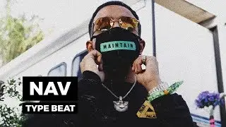 [FREE] NAV x Lil Skies Type Beat | 2018 | Melodic Beat | 