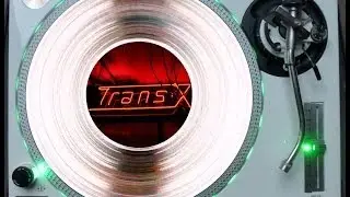 TRANS-X - GO GO YELLOW SCREEN (DEMO / TESTING AND EXPERIMENTATION OF SOUNDS) (℗2014)