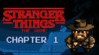 Stranger Things: 1984 - Chapter 1 - The Lost Boys