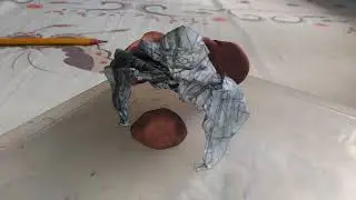 Origami Gorilla (Quentin Trollip) Not A Tutorial