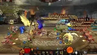LEGEND ONLINE: BANDIDO BATALHA DOS TIT&Atilde;S FINAIS