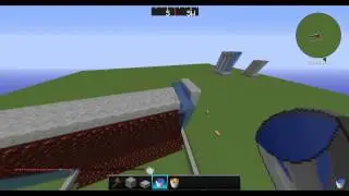How to Build Cobblestone Walls with Lava and Water - Minecraft Factions