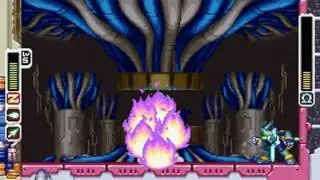 Mega Man Zero 3 Hard S-Rank Challenge - Part 11 (Energy Facility)