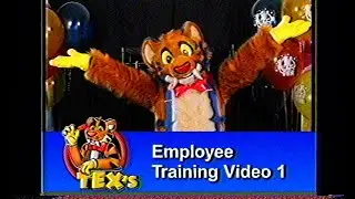 Training Video: Wearing the Tex Suit
