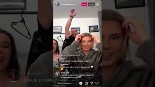 Erin Caldwell Insta live 27.6.23