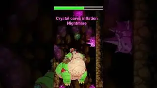 Inflation game