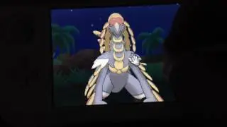 pokemon refresh-Kommo-o