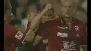 Afonso Alves vs IFK G&ouml;teborg