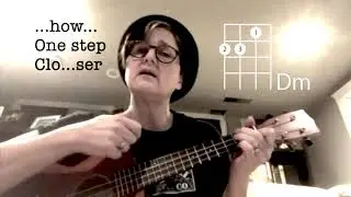 UKE A thousand Years beginner