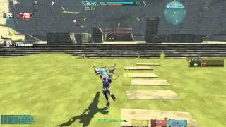 Cosmic Break 2 Closed Beta Gameplay Fiona Quick Match