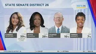State Senate District 26 race expected to head to runoff