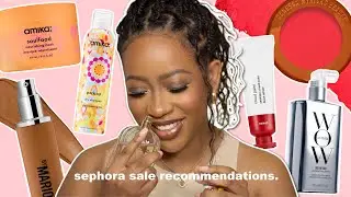 My Top 10 Sephora Sale Recommendations for Skin, Hair, and Makeup