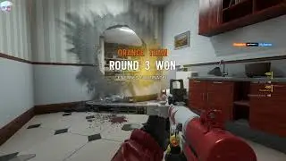 Twitch Clip - Rainbow Six Siege Frost 4K