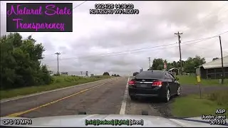 TS/Search Wvr. US-62/412 Fulton/Sharp Co Line Arkansas State Police Troop I, Traffic Series Ep. 1769