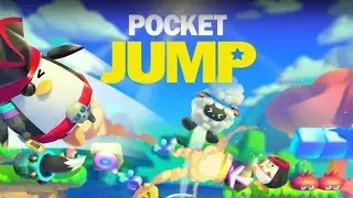 Pocket Jump (by Cold Soda) - Gameplay, First Look