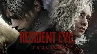 Live -Resident Evil 4, Requiem  |  #RERequiem #ResidentEvil9  #RE9 #ResidentEvil  #Capcom