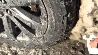 How to CLEAR ICE from your Tire Well for a SMOOTH RIDE