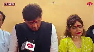 Rajesh Shetty Ne Jeet Hote Hi Shuru Kiya Kaam || Jis Ne Vote Nahi Diya Un Ka Double Karenge Kaam