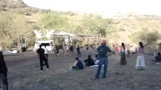 4 - Utopia psychedelic trance festival