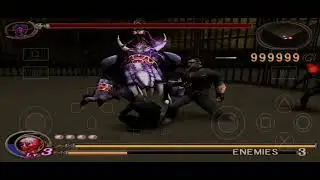 GOD HAND | GOD HAND DOMINIOS | PLAYSTATION 2