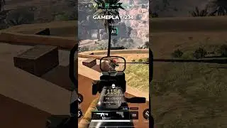 Full Rush 👿 Gameplay 234 #deltaforce #deltaforcegame