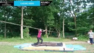 Kazuko Nishi | 2017 OTC R1H1 | SlackIND