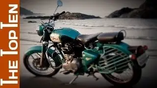 The Top Ten Coolest Classic Motorcycles (Part 1)