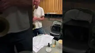 Simon Morgan dlr Musician in Residence - Update 2