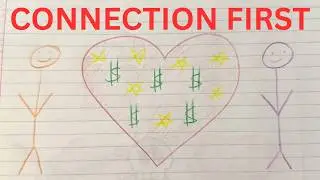 Connection Helps With Survival (Money Follows)